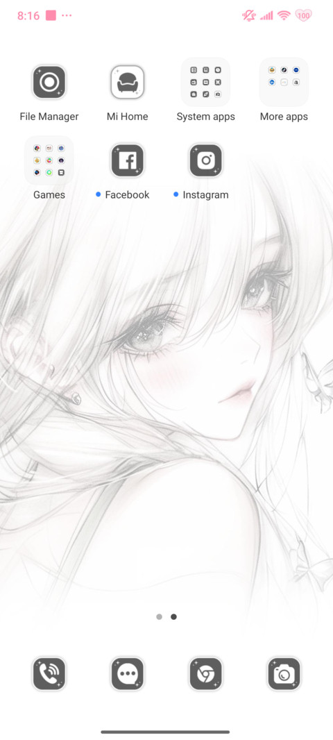 My Innocence screenshot