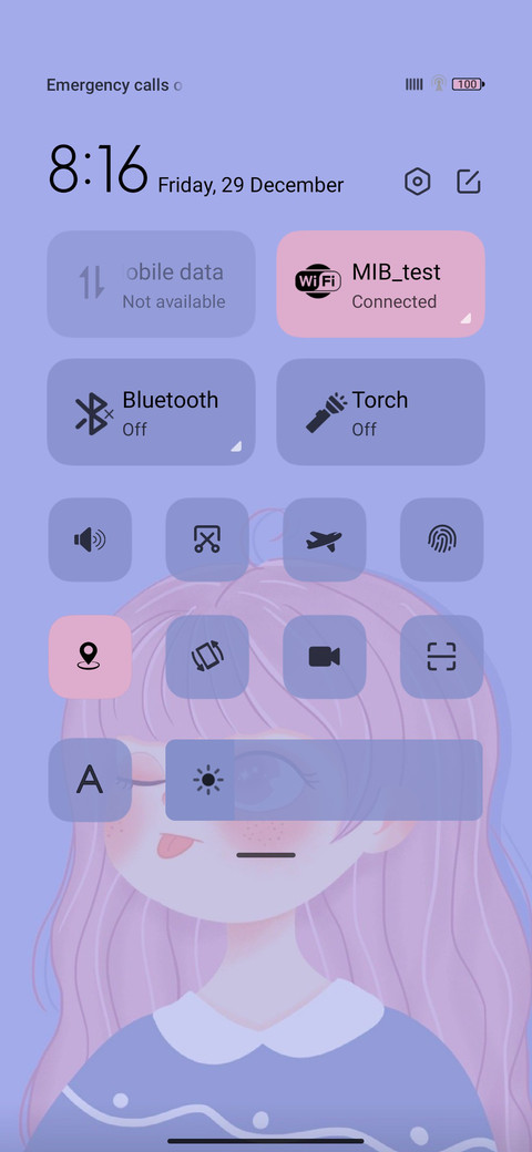 Naughty screenshot