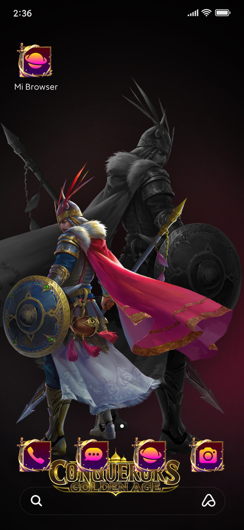 C Empire Saviour screenshot