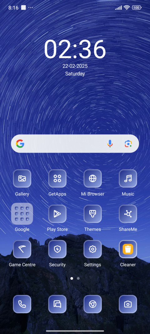 Top Sky screenshot