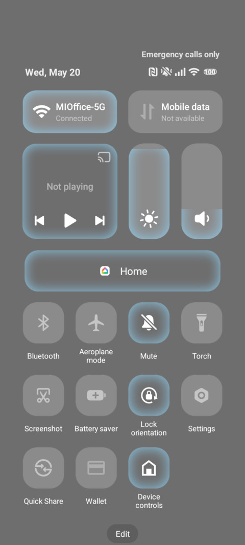 Cool screenshot