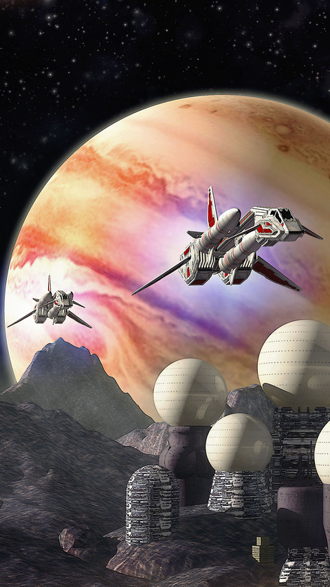 Cosmos romance-02 screenshot