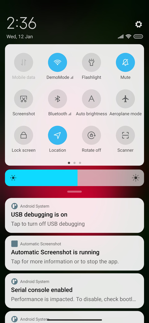 Tulips fi screenshot
