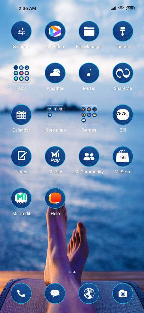 Holidays Duo screenshot