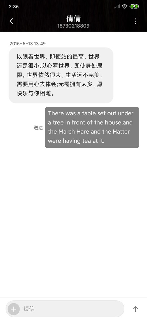 枫林尽染 screenshot