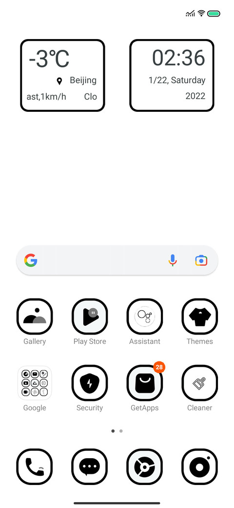 Black and white screenshot