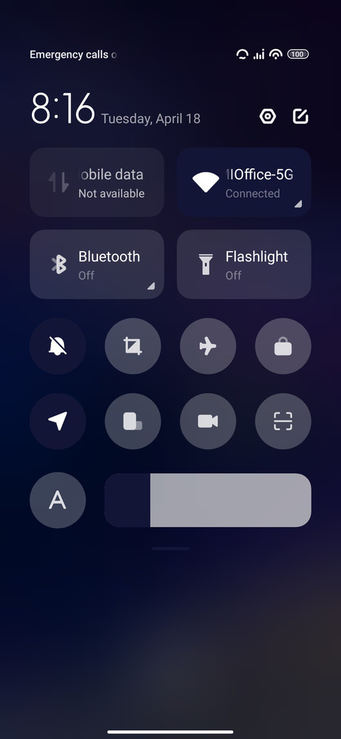 Astronaut screenshot
