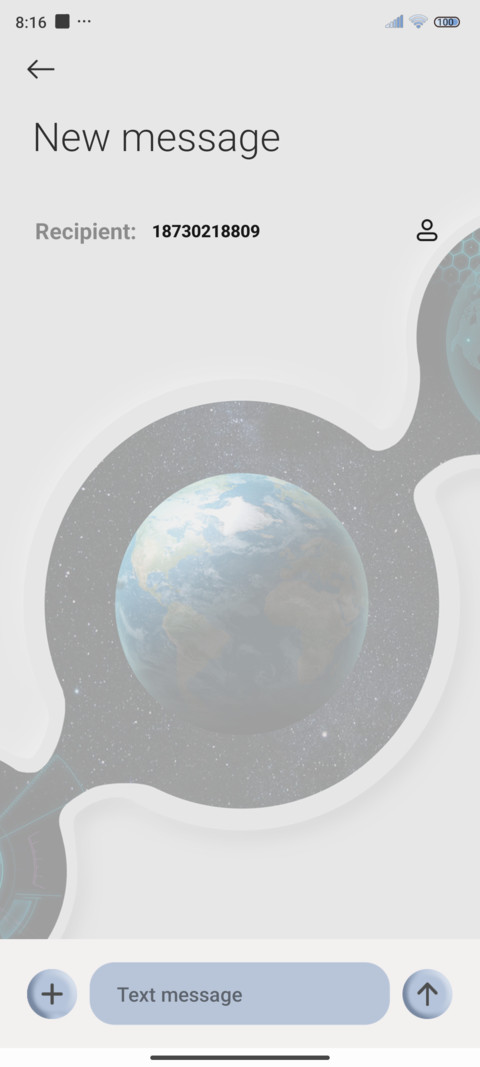 Romantic world screenshot