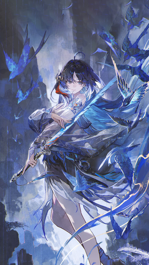 国风灵韵侠影芳华 screenshot