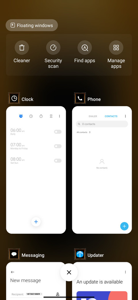 Frame Quo screenshot