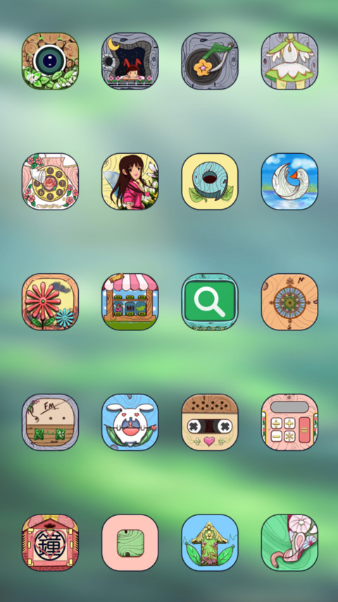 Wonderland screenshot