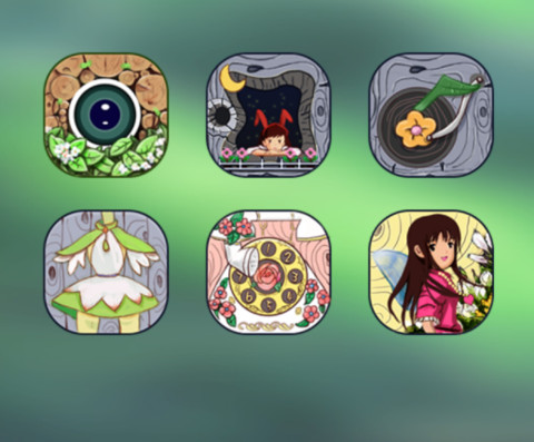 Wonderland screenshot
