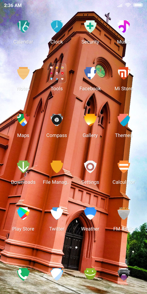 Christmas_DWM2 screenshot