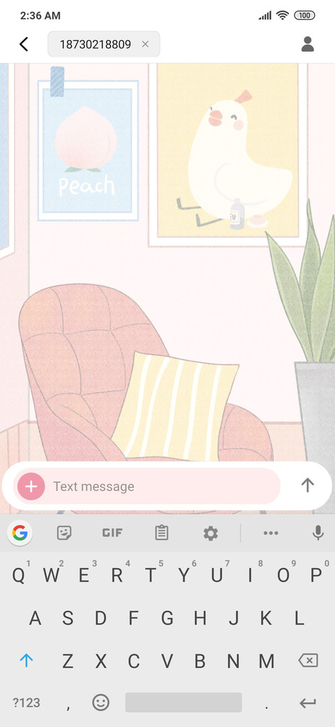 Change my clothes screenshot