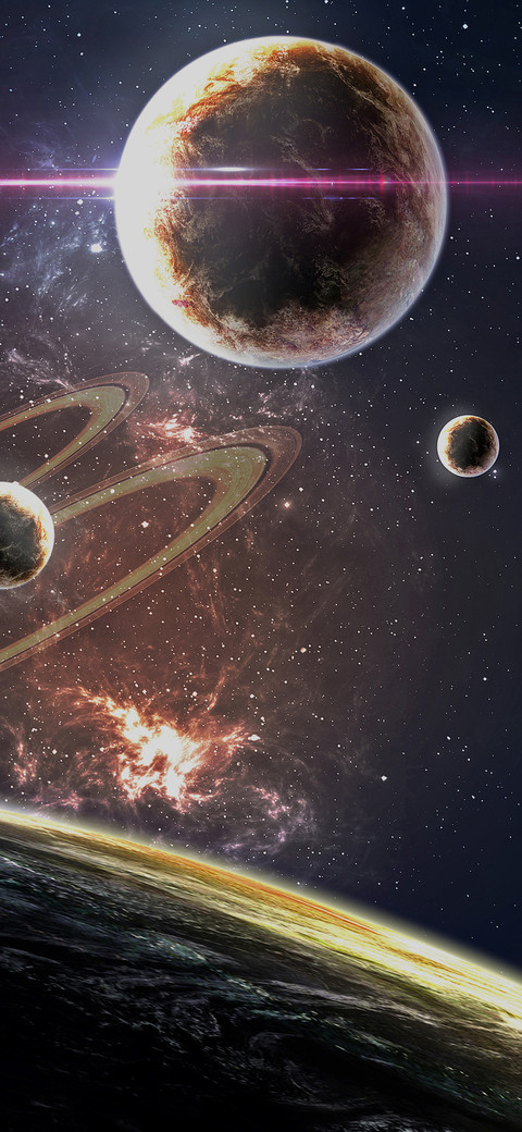 Planet-PAIXIN screenshot