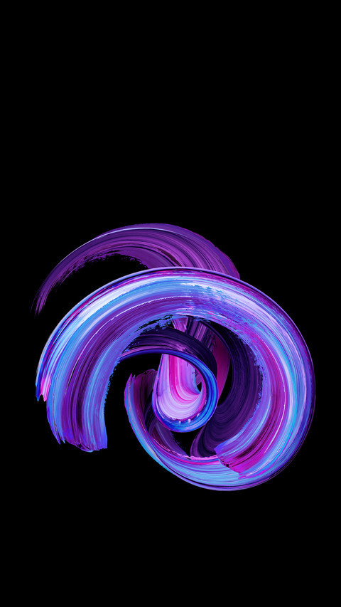 Minimalist geometric ideas screenshot