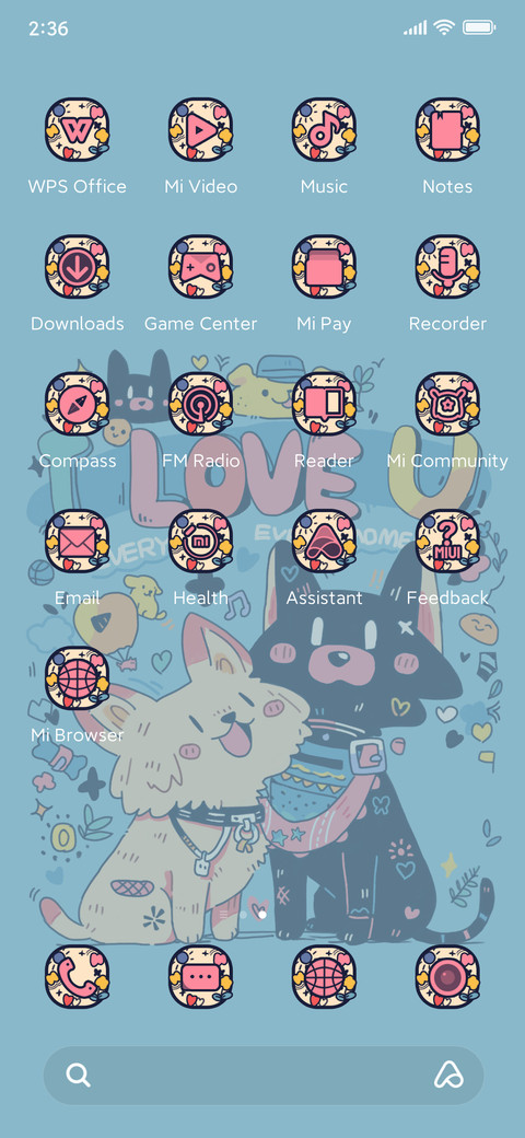 The+Love+Dogs screenshot