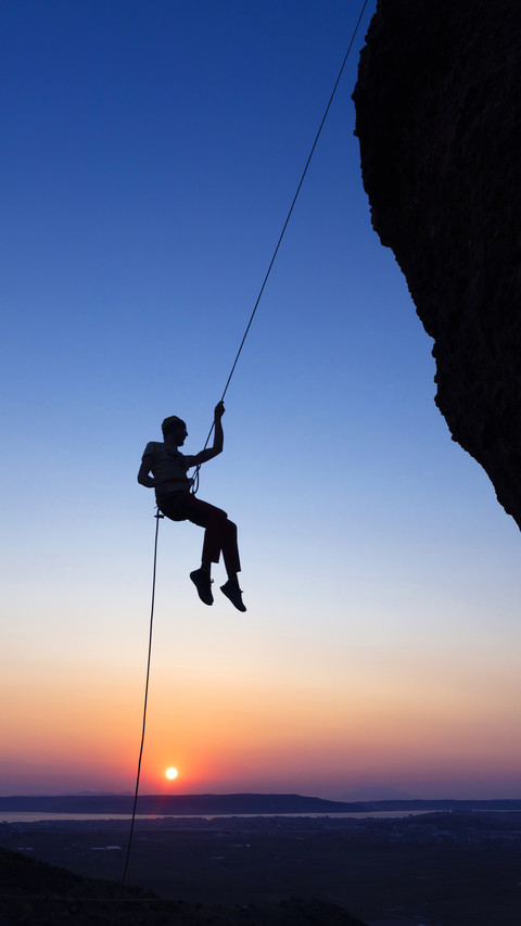 What do you need to prepare for rock climbing screenshot