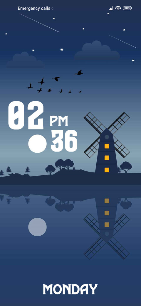 Windmill screenshot