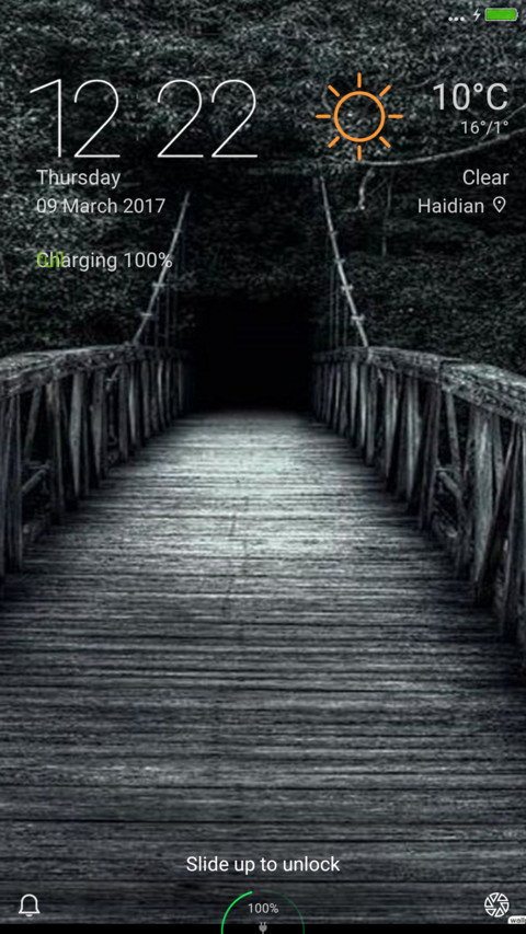 The Bridge screenshot