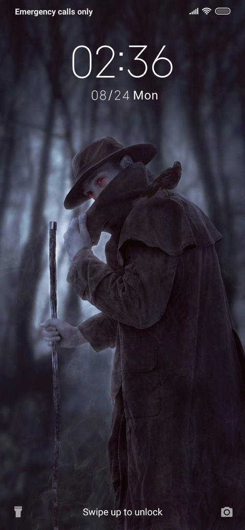 Red Dark v12 screenshot