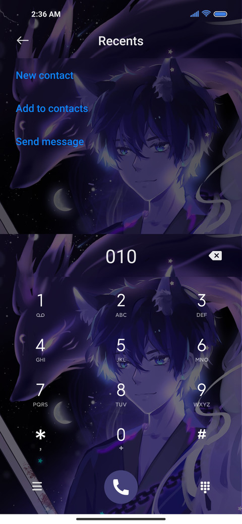 Dynamic deity screenshot