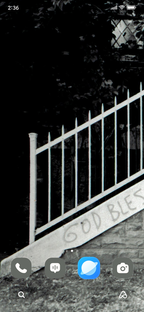 Staircase screenshot