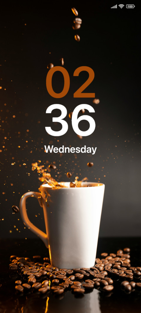 Coffee Beans screenshot