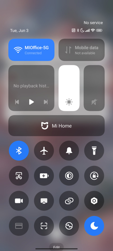Refresh Strawberry screenshot