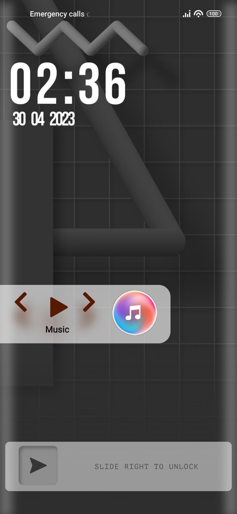 Simple screenshot