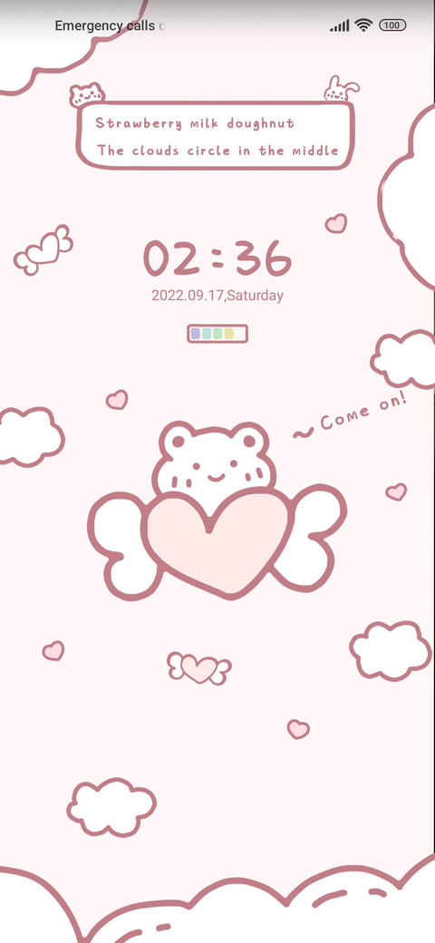 falling love screenshot