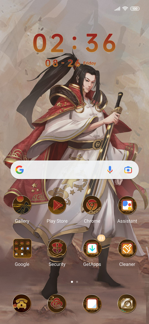 Kingdom screenshot