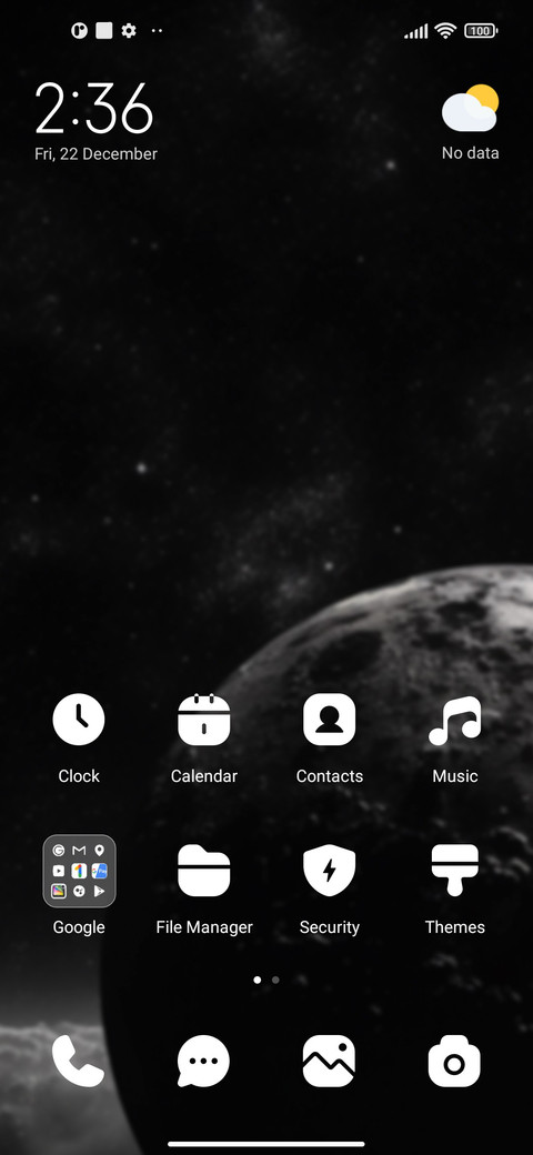Black planet screenshot