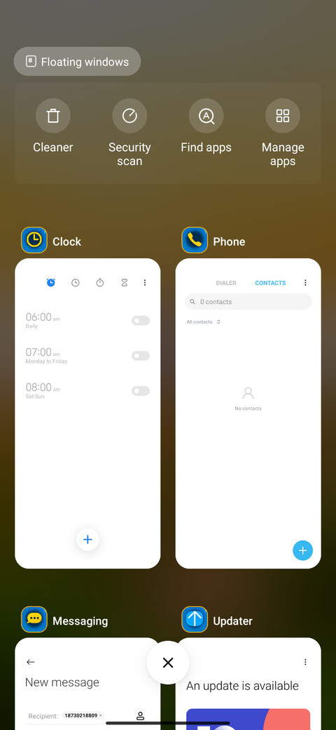 Independence Two screenshot