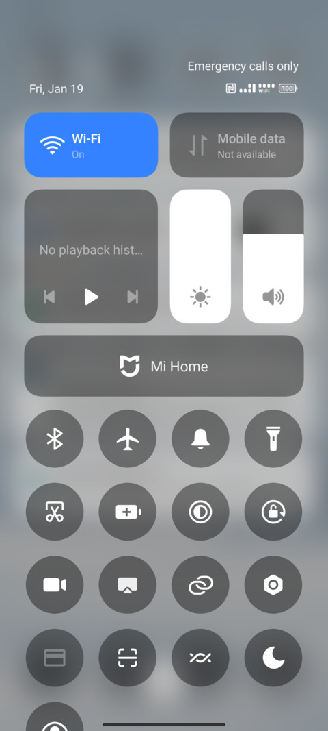 Cabin House screenshot