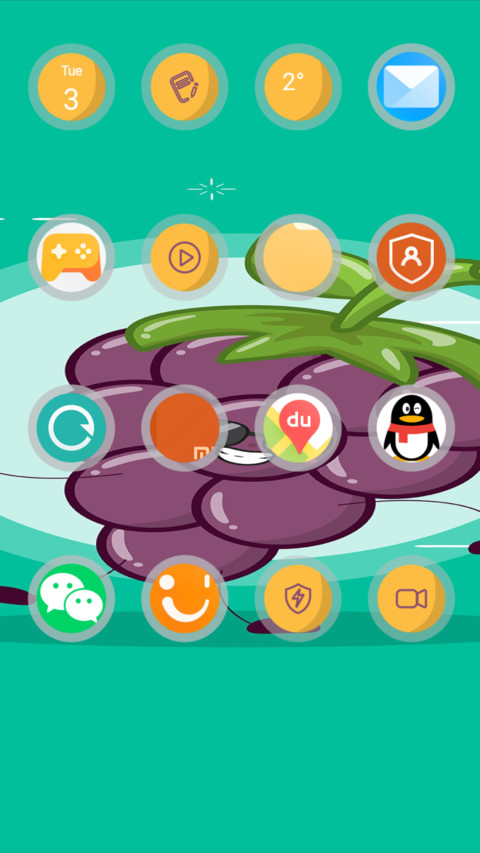 Grapes_3MDS screenshot