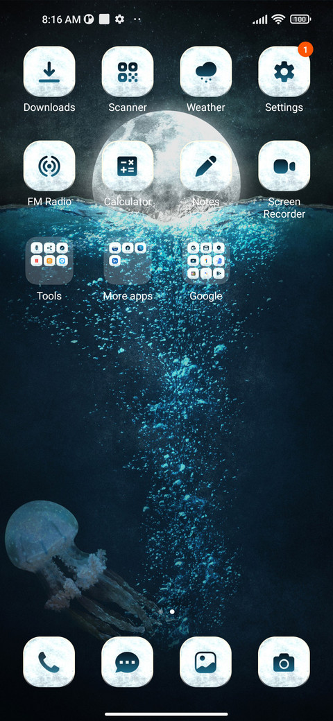 Nocturnal Bliss screenshot