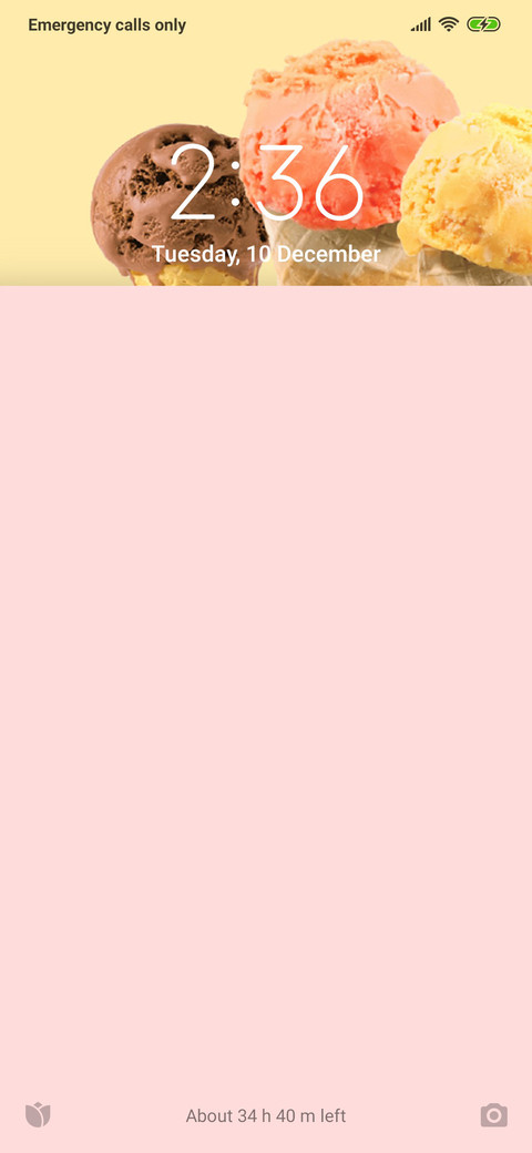 MAis Krim screenshot