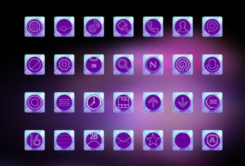 Veckor Flower screenshot