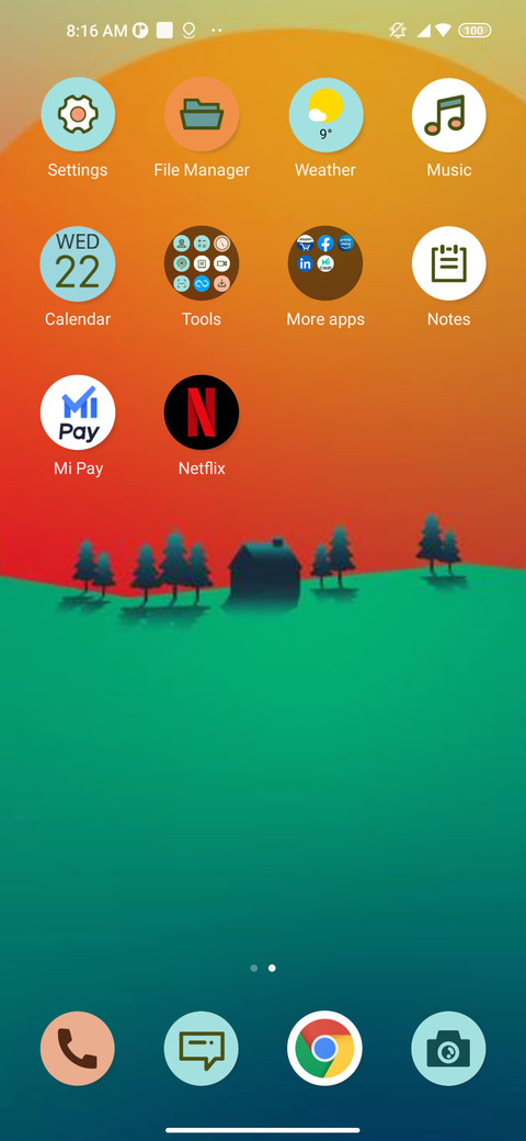 TandraT screenshot
