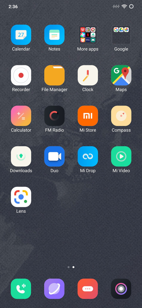 Irys_DWM3 screenshot