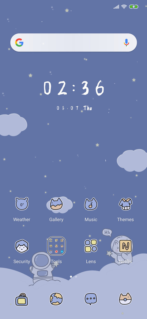 Cats screenshot