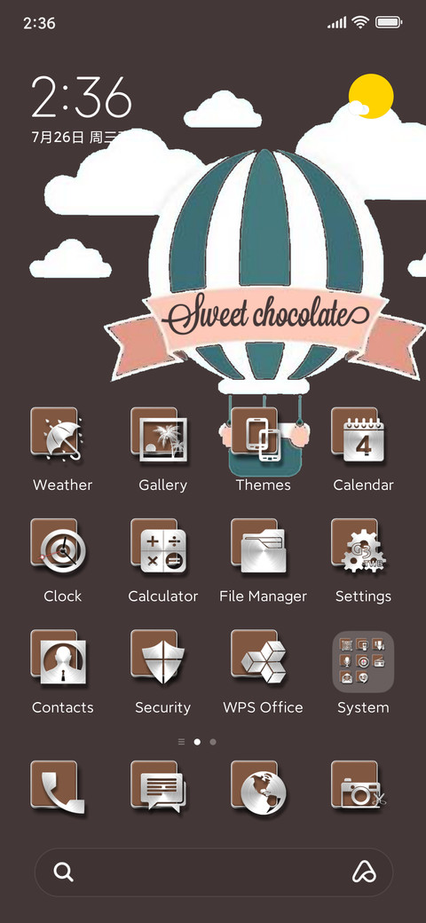 TELEK PITEK screenshot