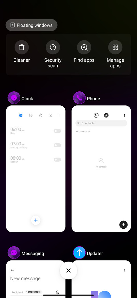 Amoled_1 screenshot