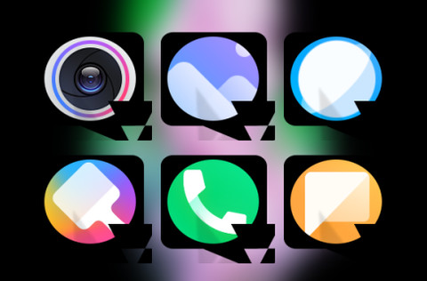 Dark Light Smoke_DWM4 screenshot