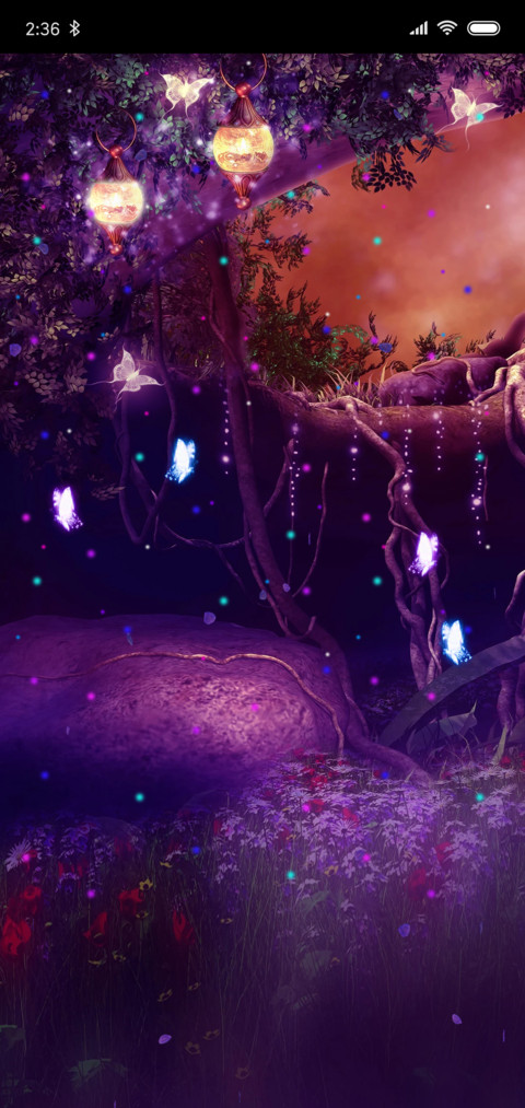 梦幻森林 screenshot