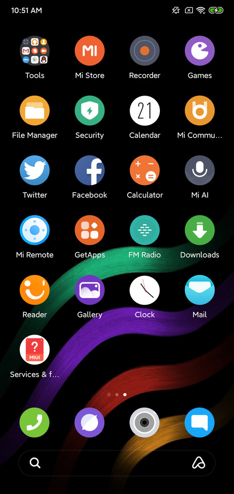 Simple_DWM3 screenshot