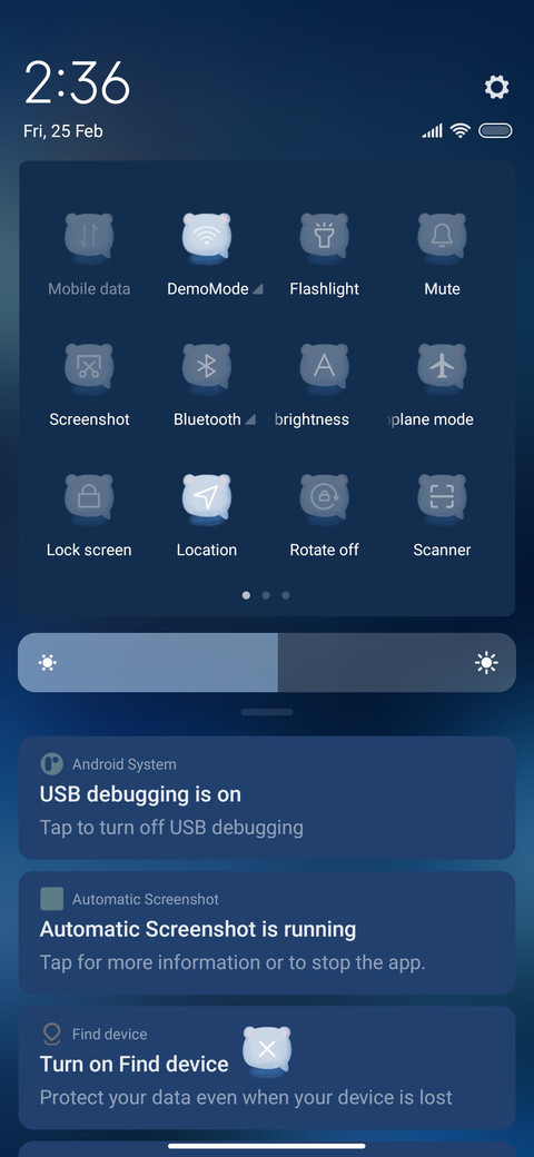 Pick stars for you screenshot