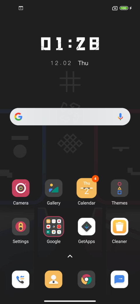 Sugar cake buckle screenshot