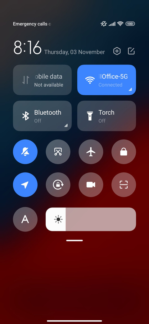 Stock_spark screenshot